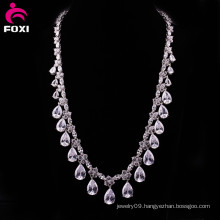 Fine Jewelry China Manufacturer AAA Stone Necklace